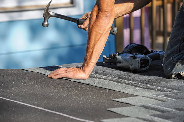 Reliable Storm Damage Roof Repair contractor in North Olmsted, OH by Ben Roofing and Steel LLC