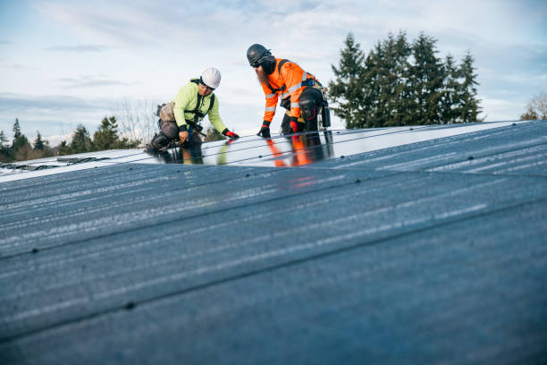 Trusted Gutter Repair And Installation service in North Olmsted, OH - Ben Roofing and Steel LLC